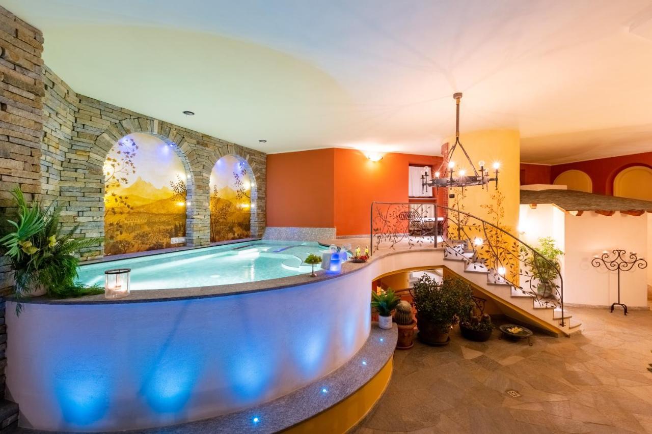 Relais Villa Quercia Tassullo Dış mekan fotoğraf