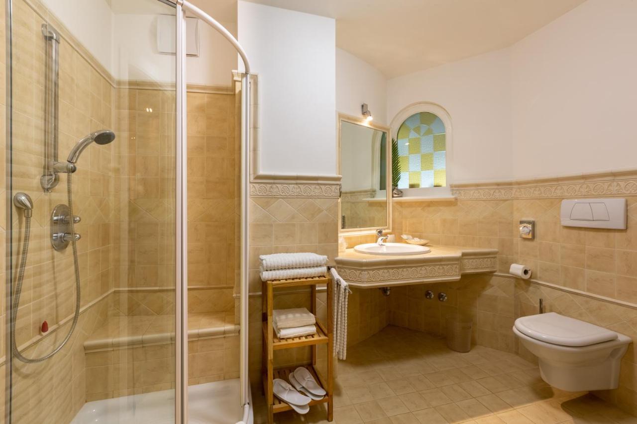 Relais Villa Quercia Tassullo Dış mekan fotoğraf