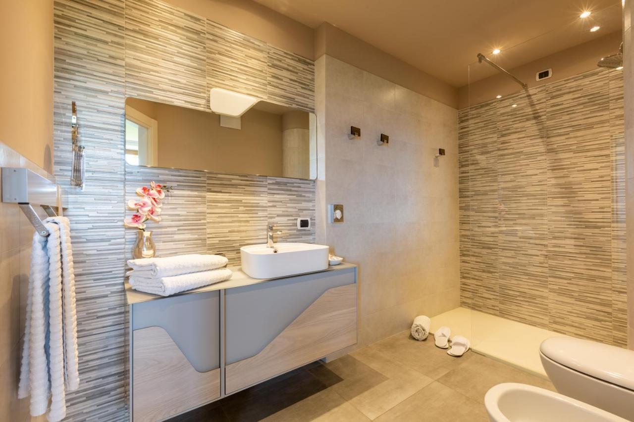 Relais Villa Quercia Tassullo Dış mekan fotoğraf