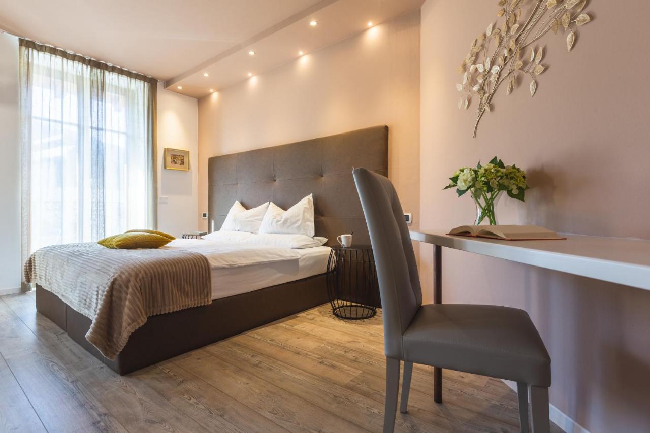 Relais Villa Quercia Tassullo Dış mekan fotoğraf