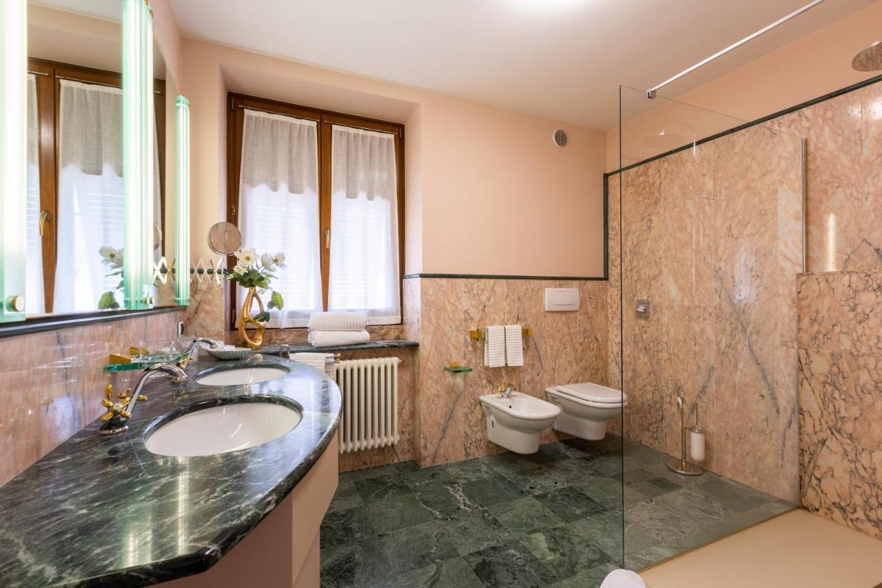 Relais Villa Quercia Tassullo Dış mekan fotoğraf