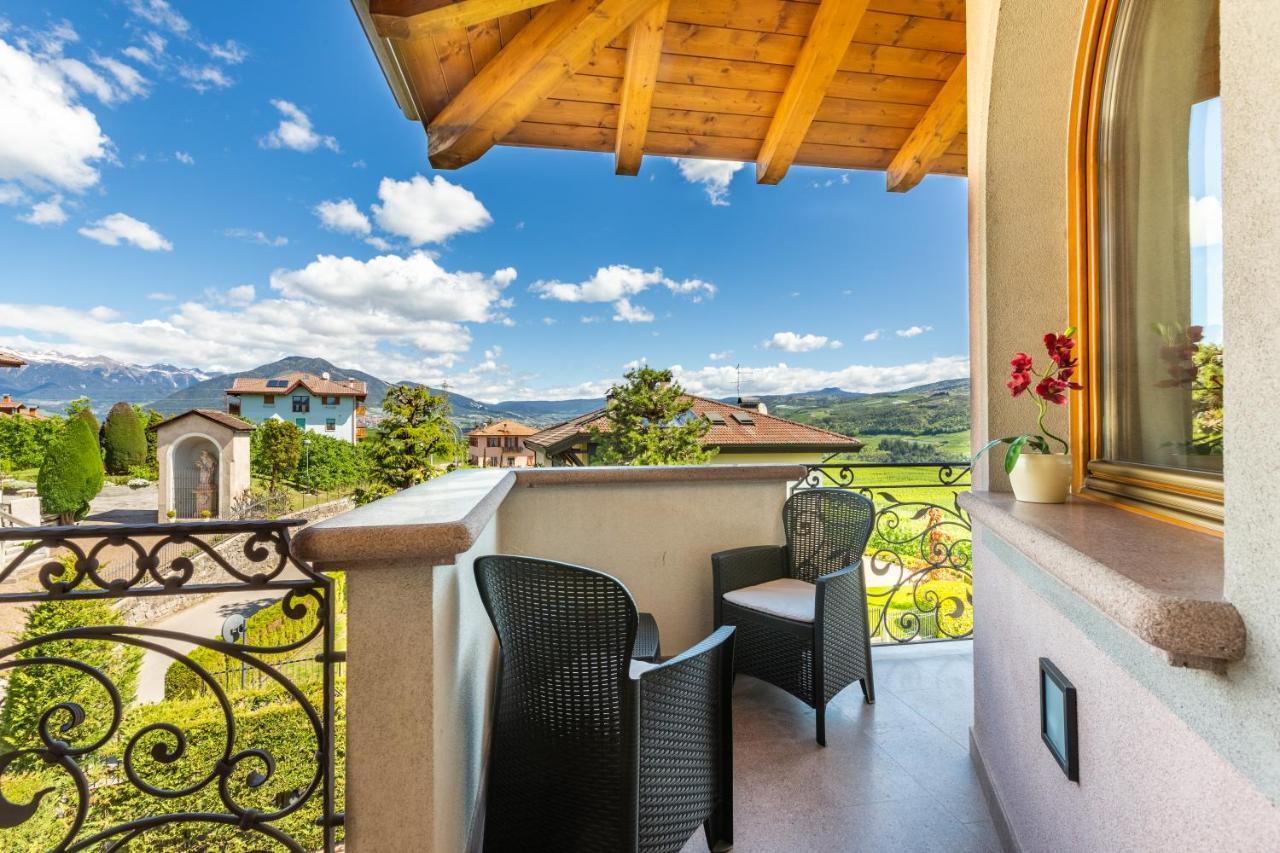 Relais Villa Quercia Tassullo Dış mekan fotoğraf