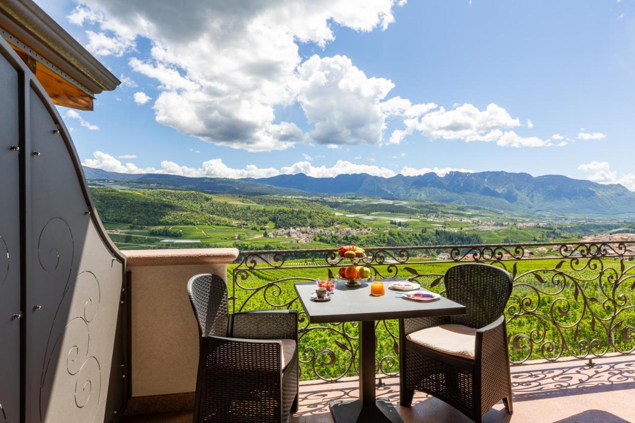 Relais Villa Quercia Tassullo Dış mekan fotoğraf