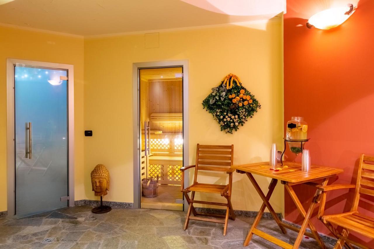 Relais Villa Quercia Tassullo Dış mekan fotoğraf