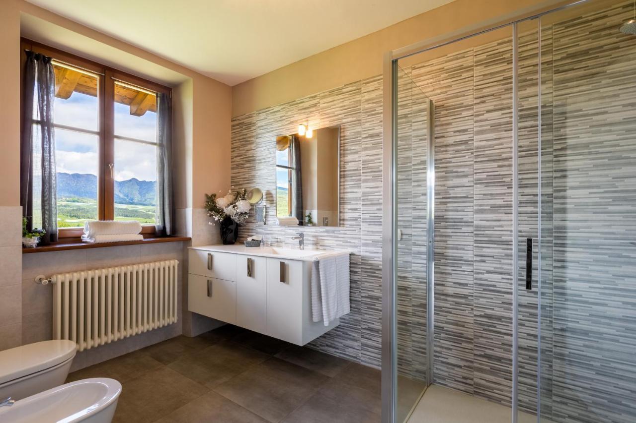 Relais Villa Quercia Tassullo Dış mekan fotoğraf