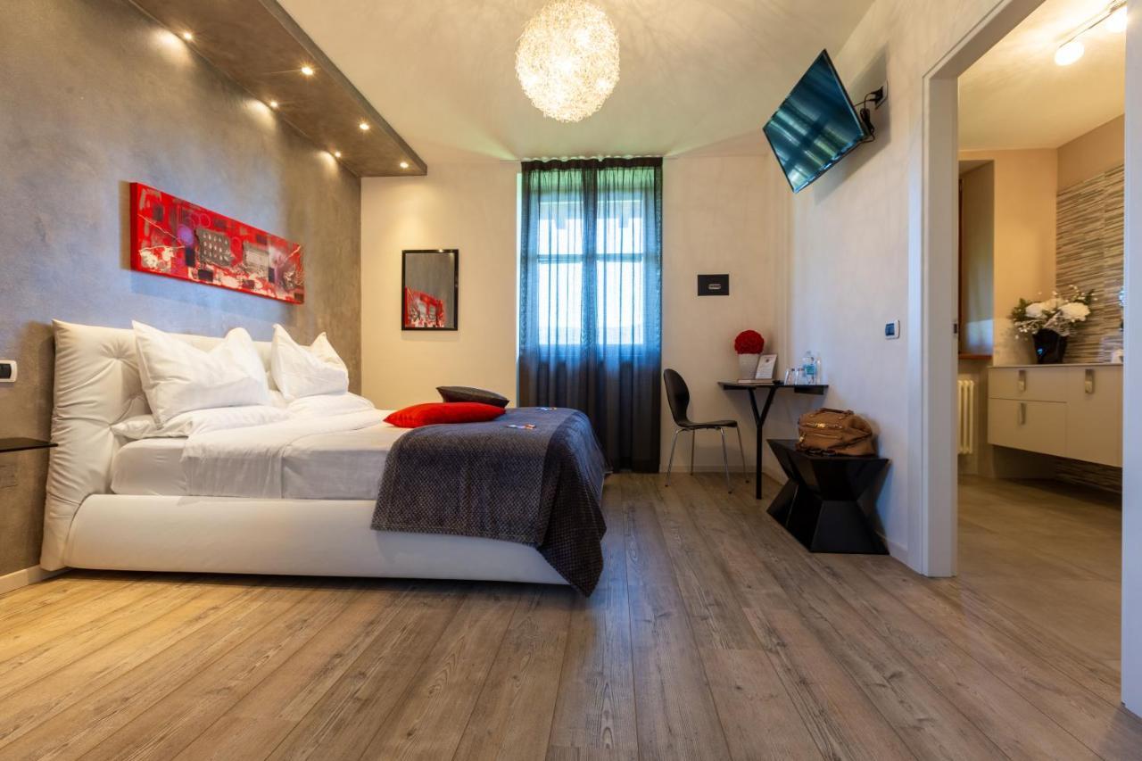 Relais Villa Quercia Tassullo Dış mekan fotoğraf