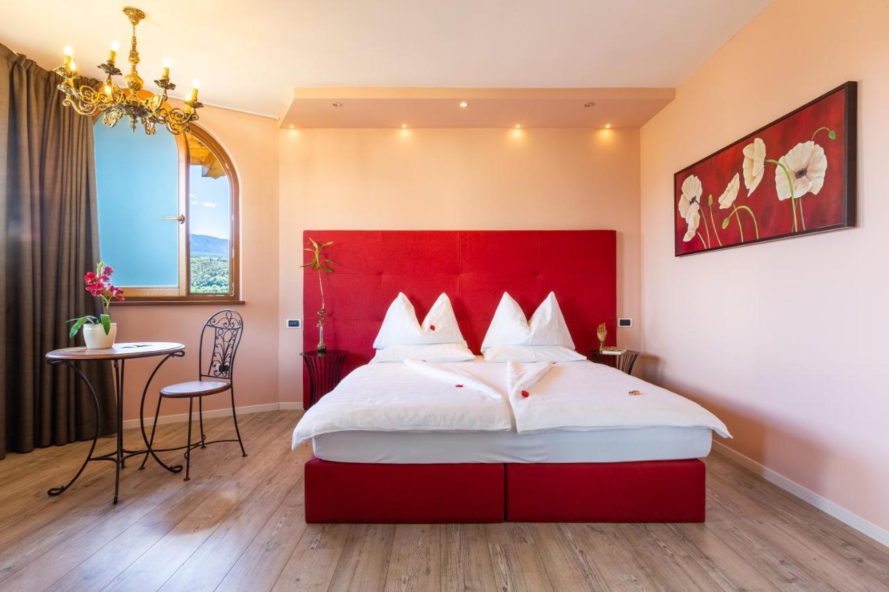 Relais Villa Quercia Tassullo Dış mekan fotoğraf