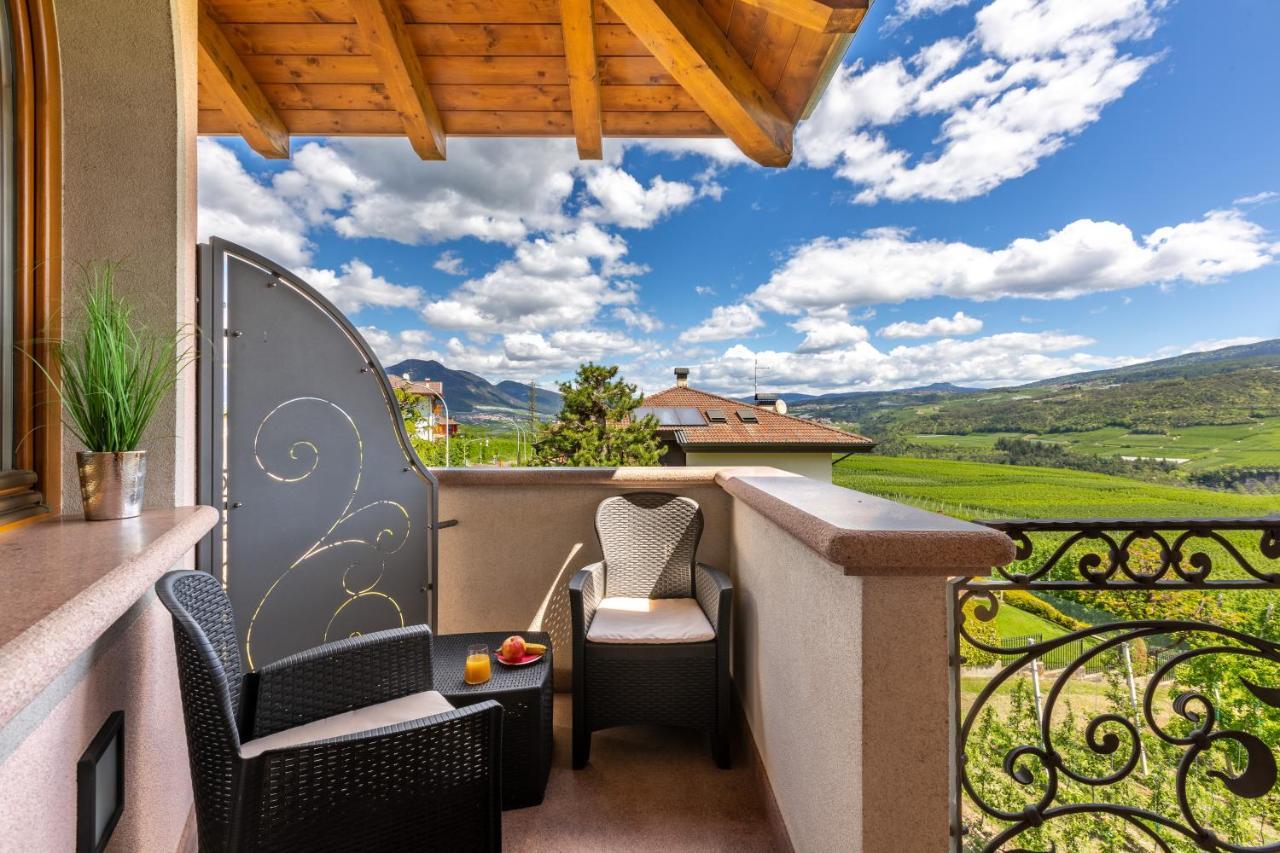 Relais Villa Quercia Tassullo Dış mekan fotoğraf