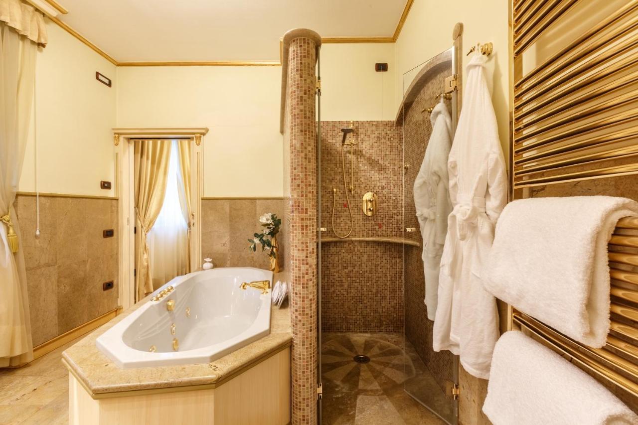 Relais Villa Quercia Tassullo Dış mekan fotoğraf