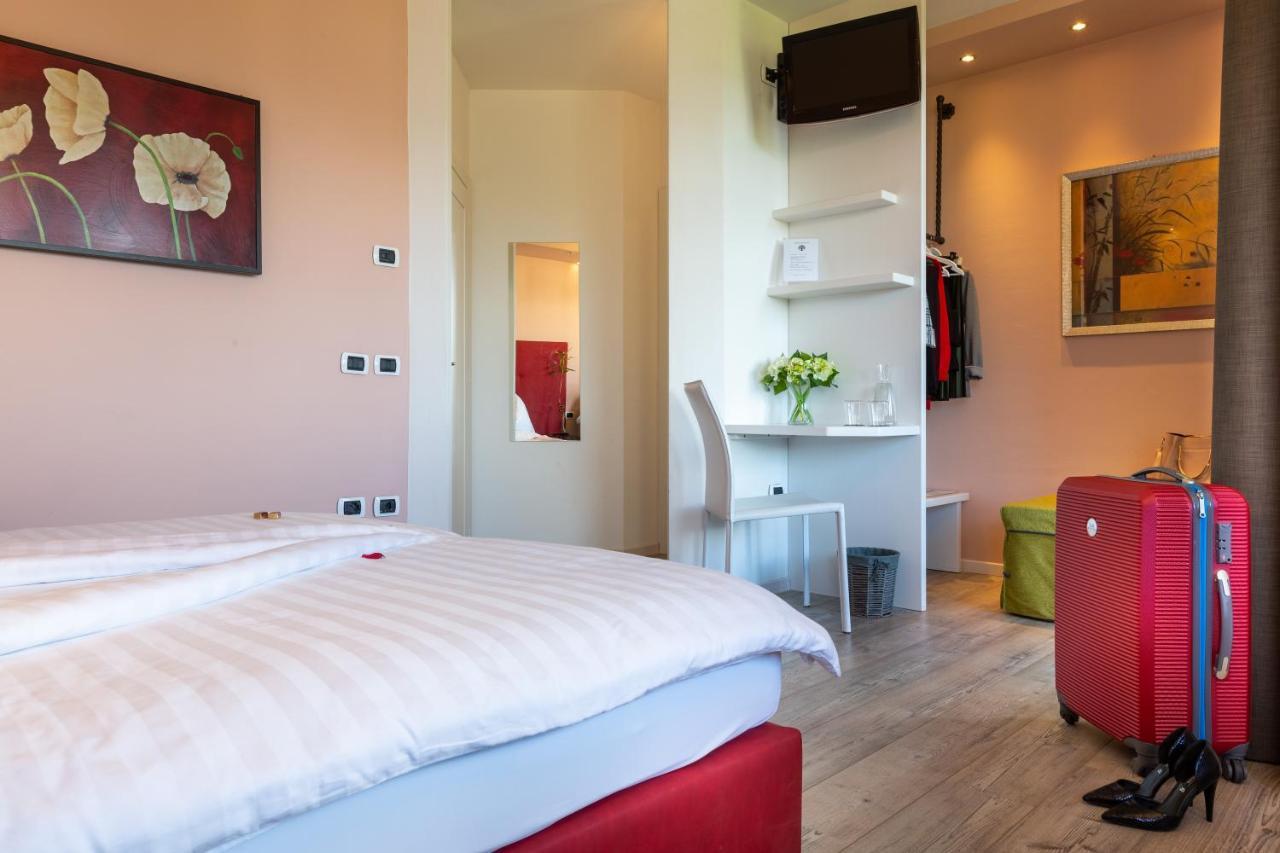 Relais Villa Quercia Tassullo Dış mekan fotoğraf