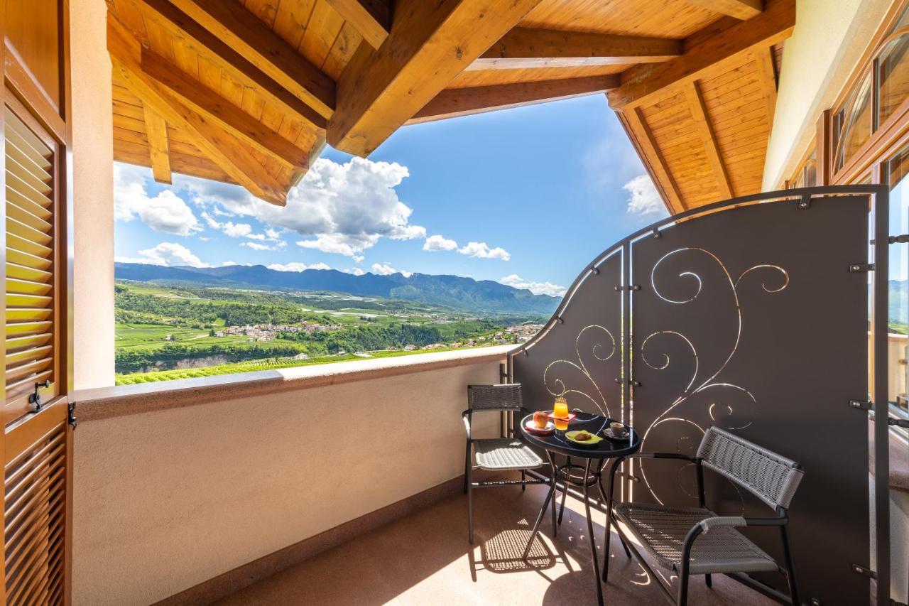 Relais Villa Quercia Tassullo Dış mekan fotoğraf