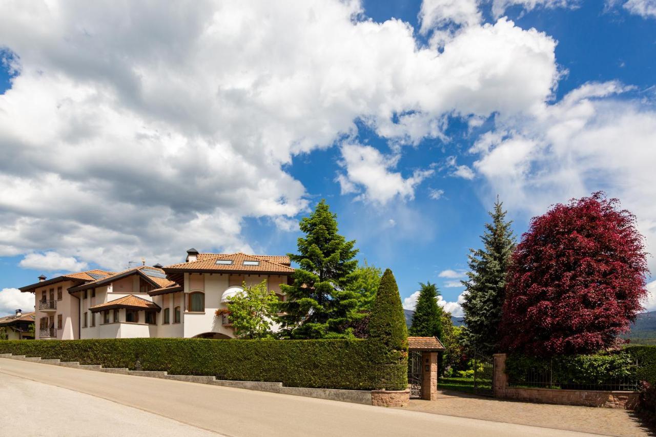Relais Villa Quercia Tassullo Dış mekan fotoğraf