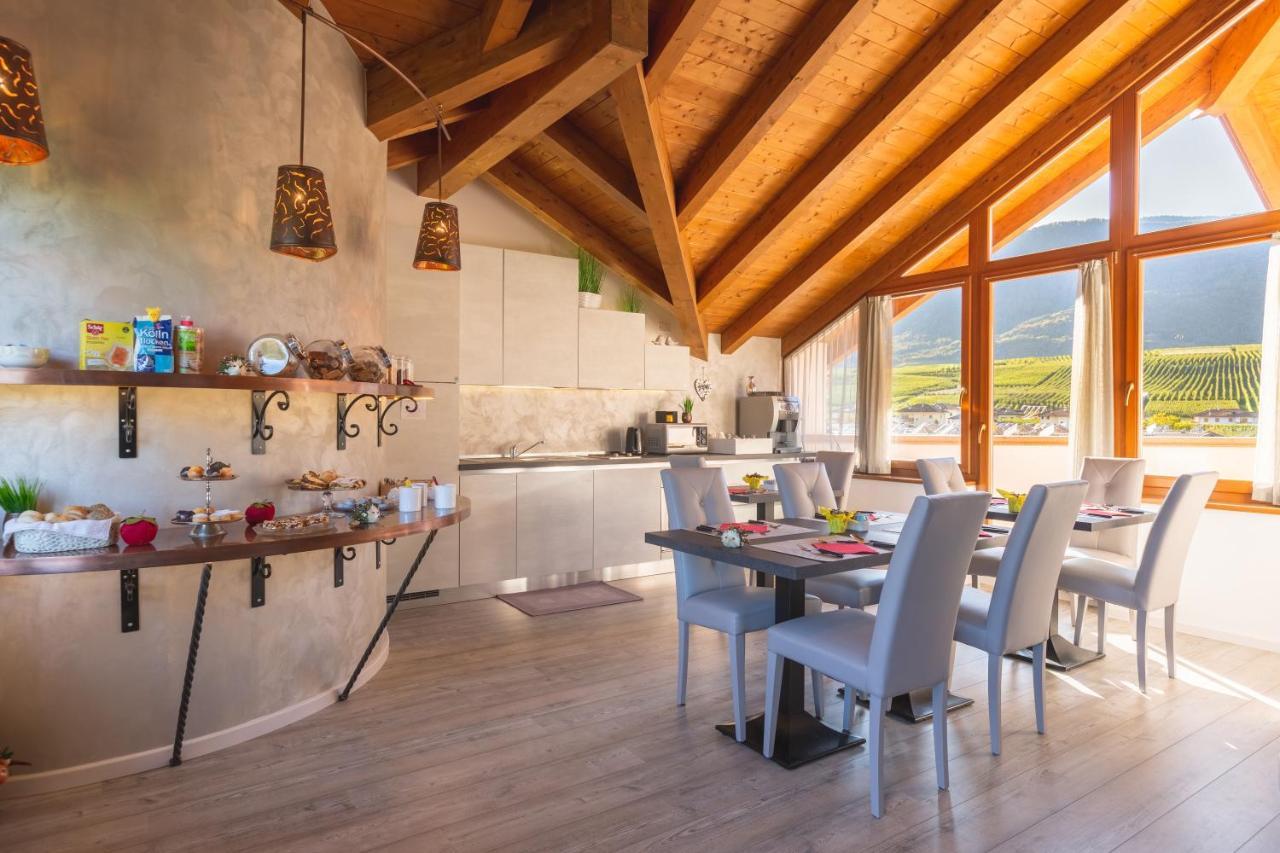 Relais Villa Quercia Tassullo Dış mekan fotoğraf