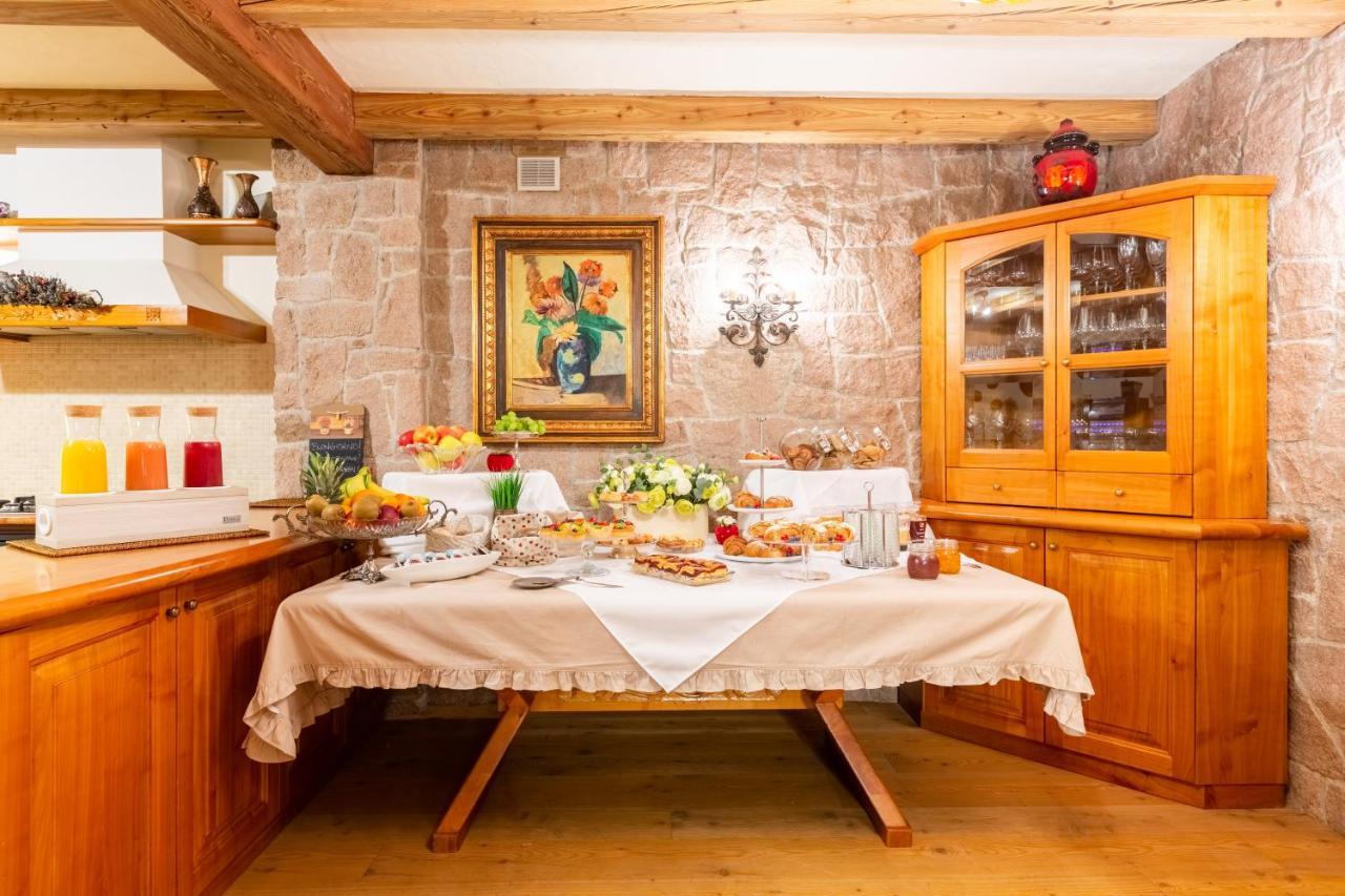 Relais Villa Quercia Tassullo Dış mekan fotoğraf