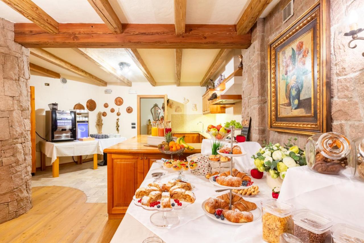 Relais Villa Quercia Tassullo Dış mekan fotoğraf