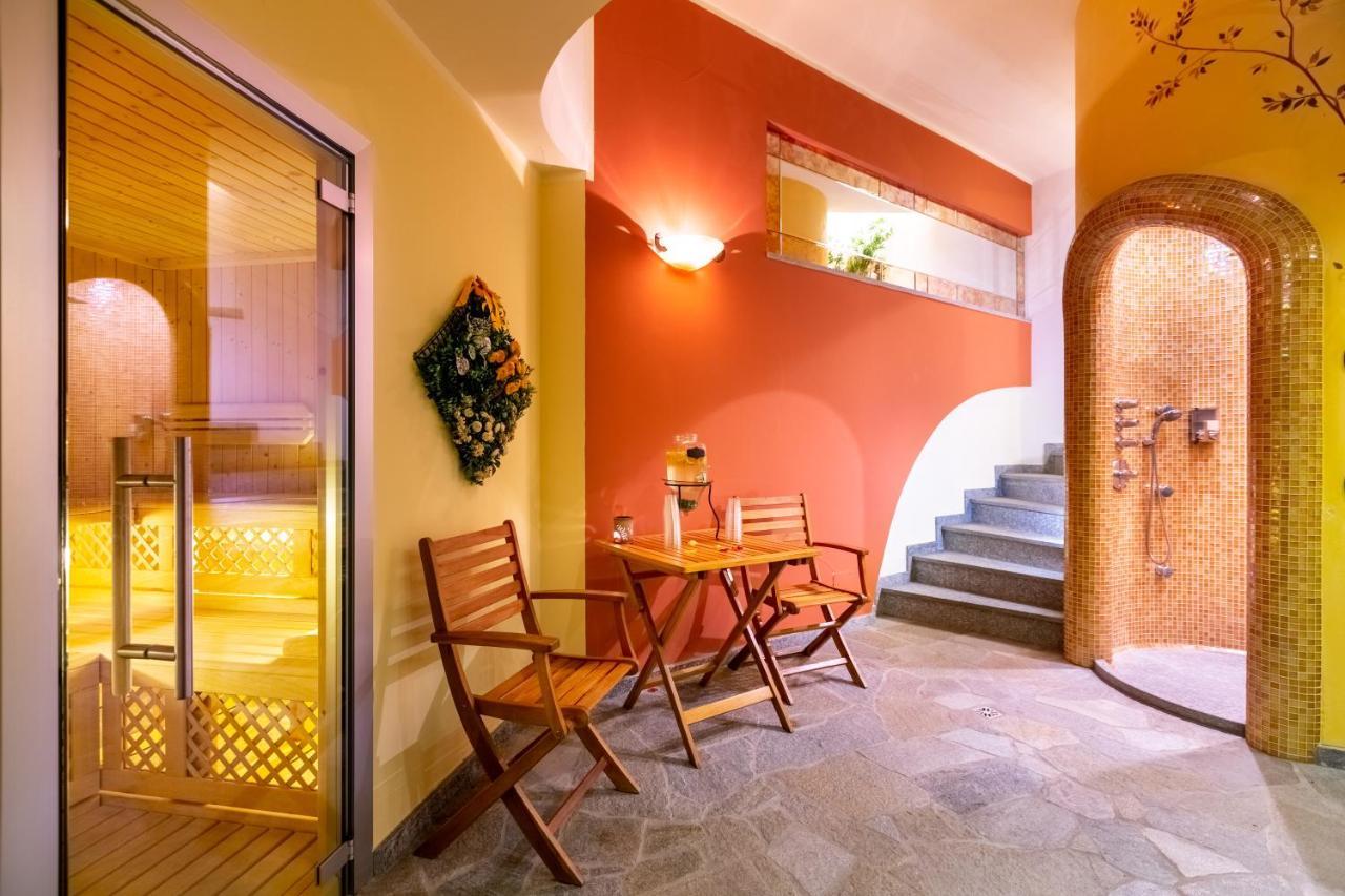 Relais Villa Quercia Tassullo Dış mekan fotoğraf