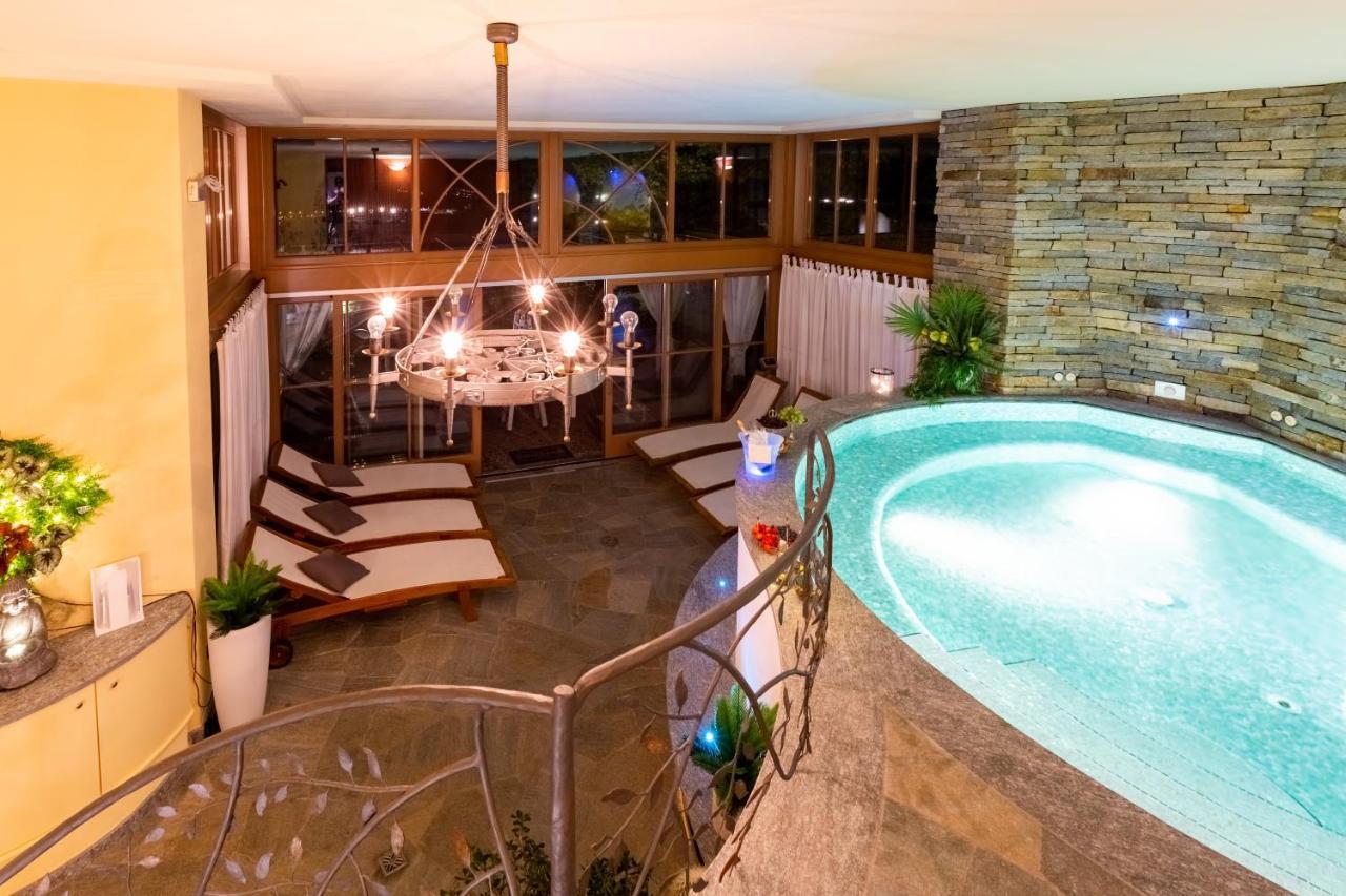 Relais Villa Quercia Tassullo Dış mekan fotoğraf