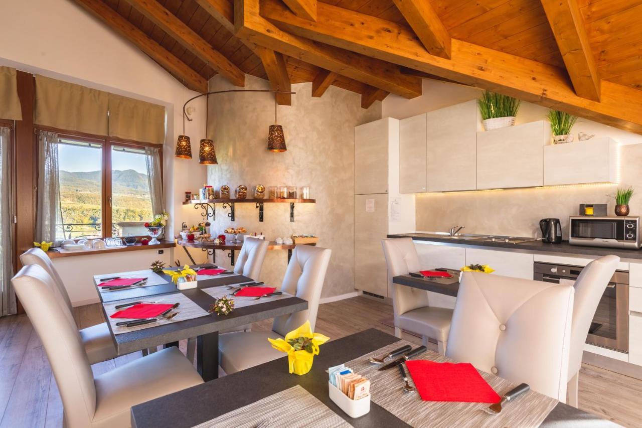 Relais Villa Quercia Tassullo Dış mekan fotoğraf