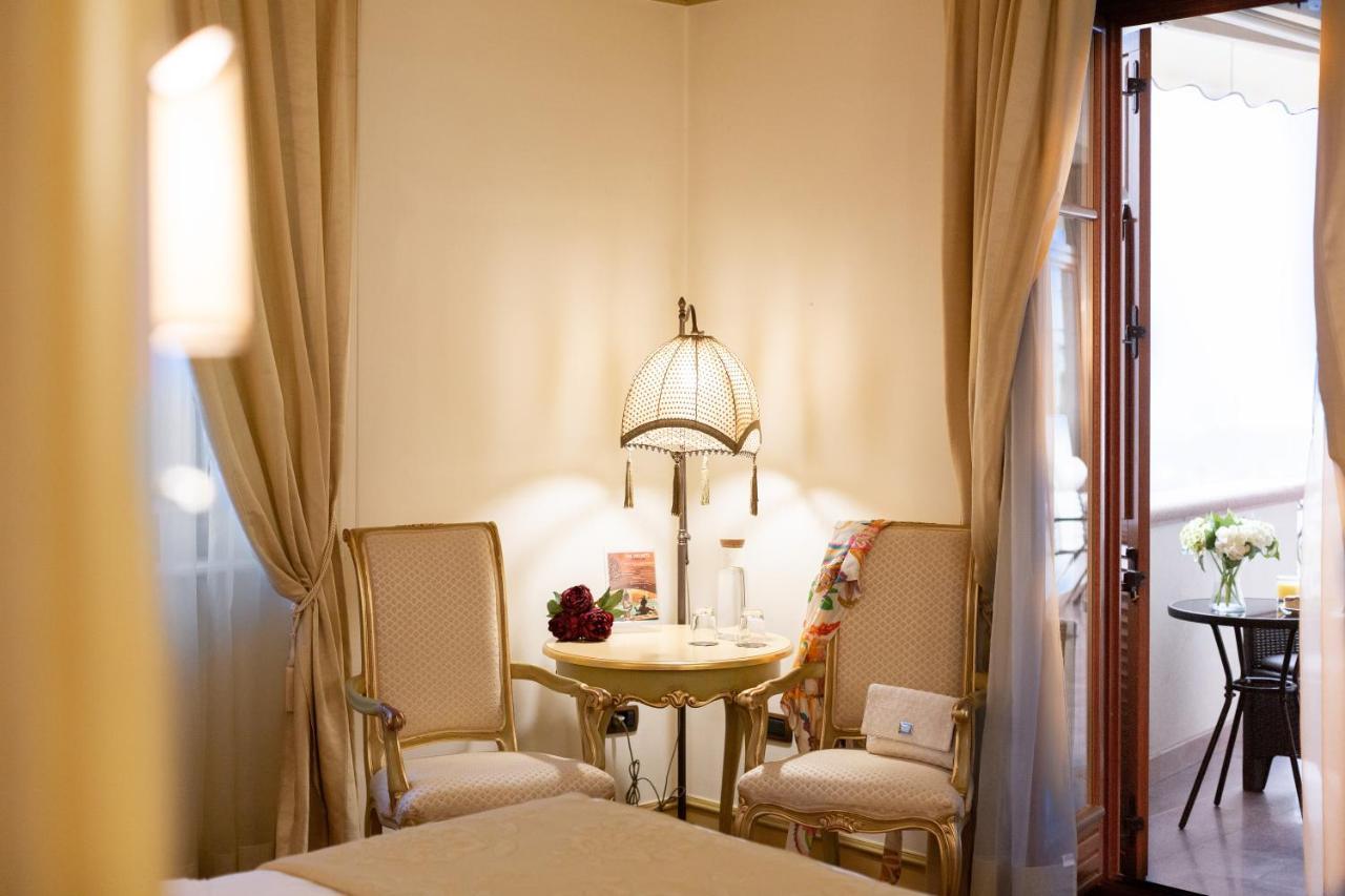 Relais Villa Quercia Tassullo Dış mekan fotoğraf