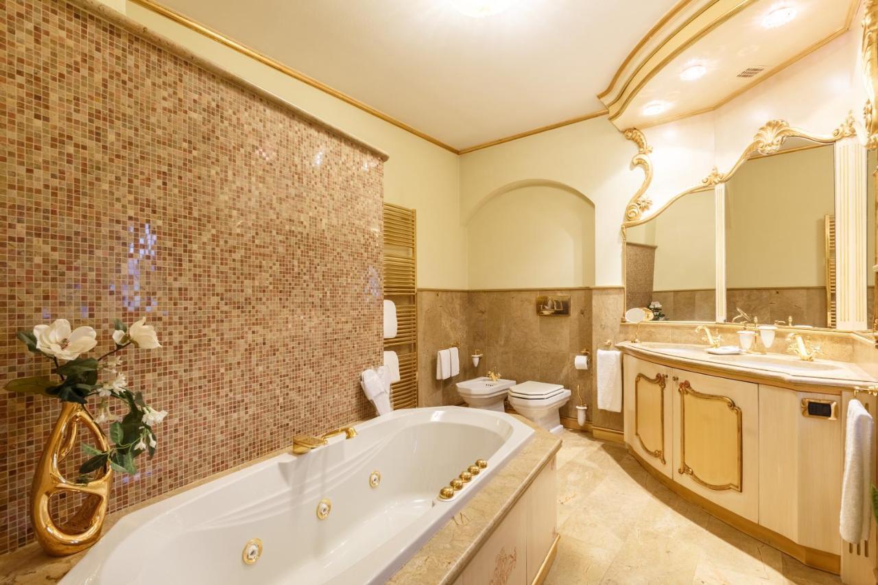 Relais Villa Quercia Tassullo Dış mekan fotoğraf