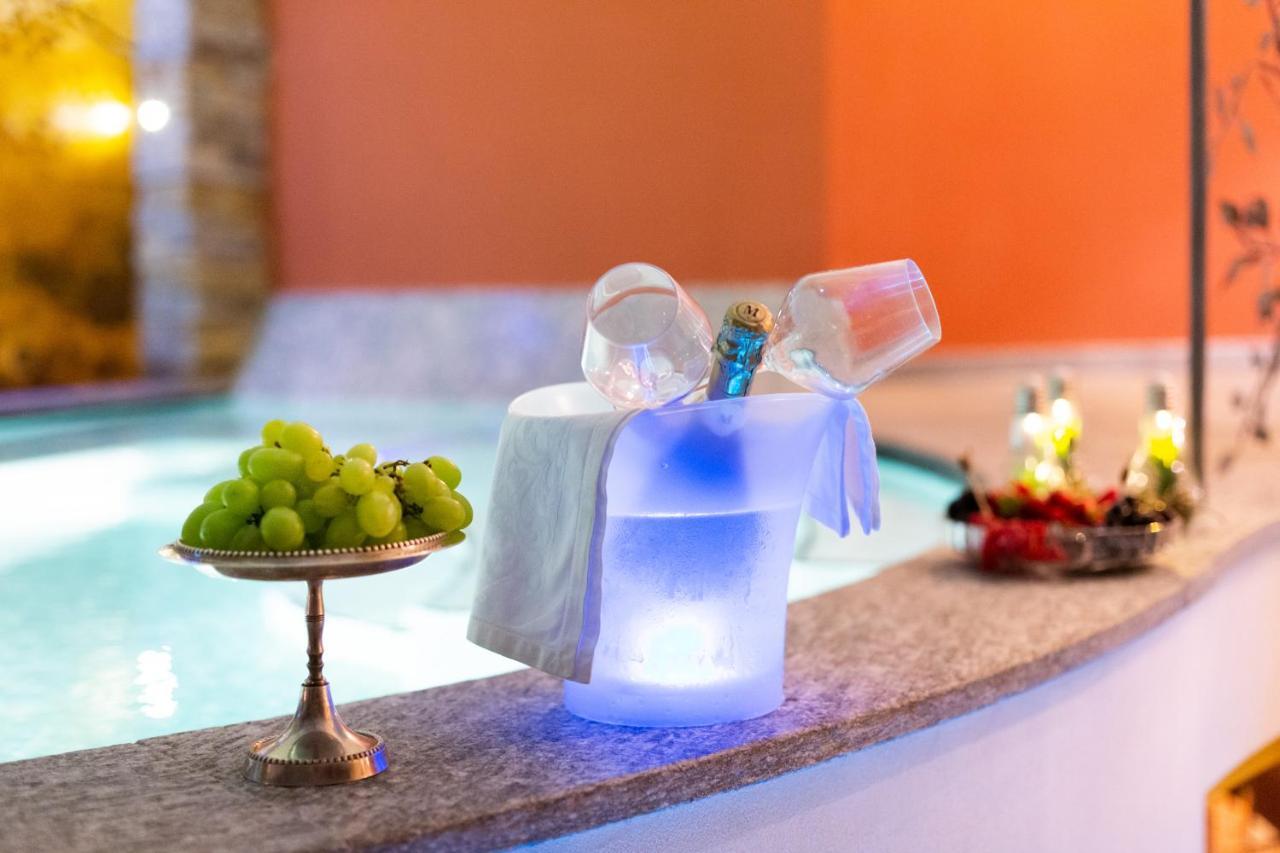 Relais Villa Quercia Tassullo Dış mekan fotoğraf
