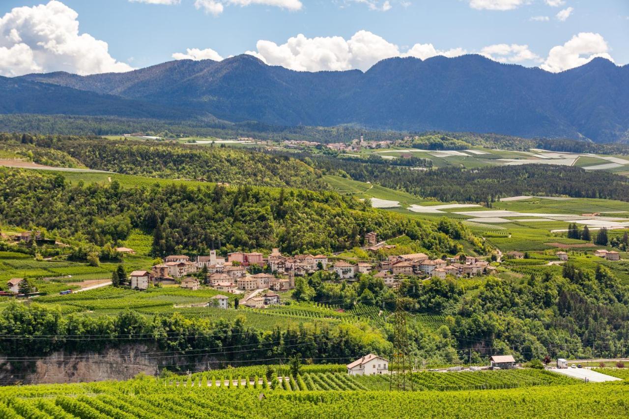 Relais Villa Quercia Tassullo Dış mekan fotoğraf