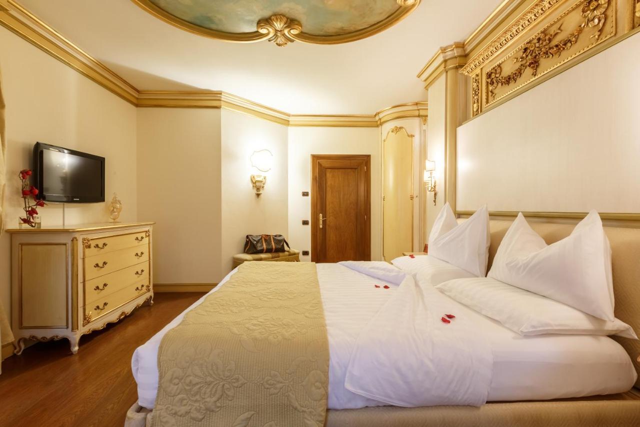 Relais Villa Quercia Tassullo Dış mekan fotoğraf