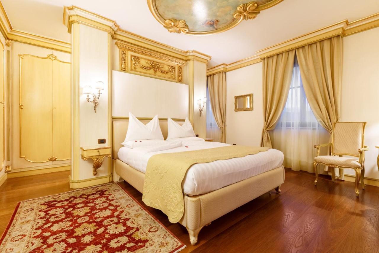 Relais Villa Quercia Tassullo Dış mekan fotoğraf