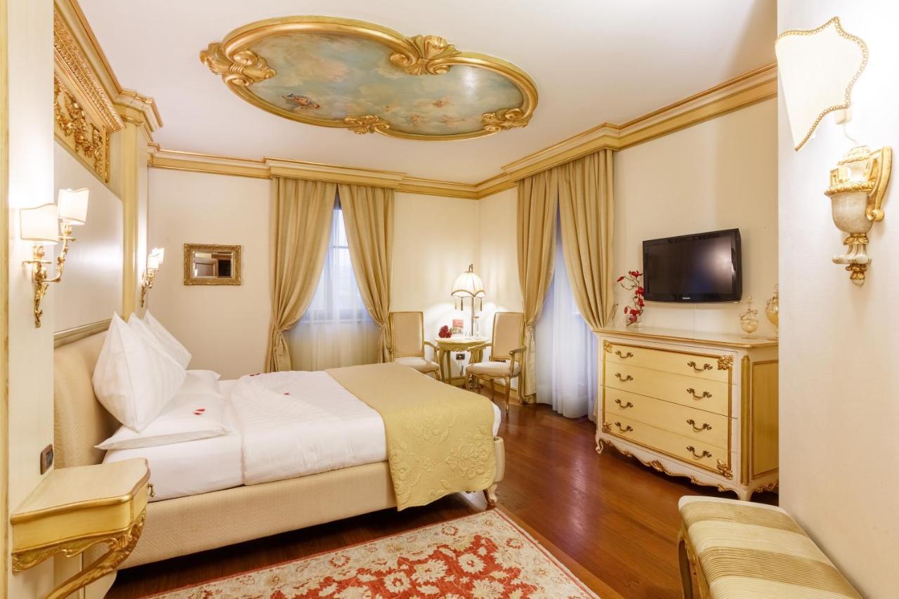 Relais Villa Quercia Tassullo Dış mekan fotoğraf