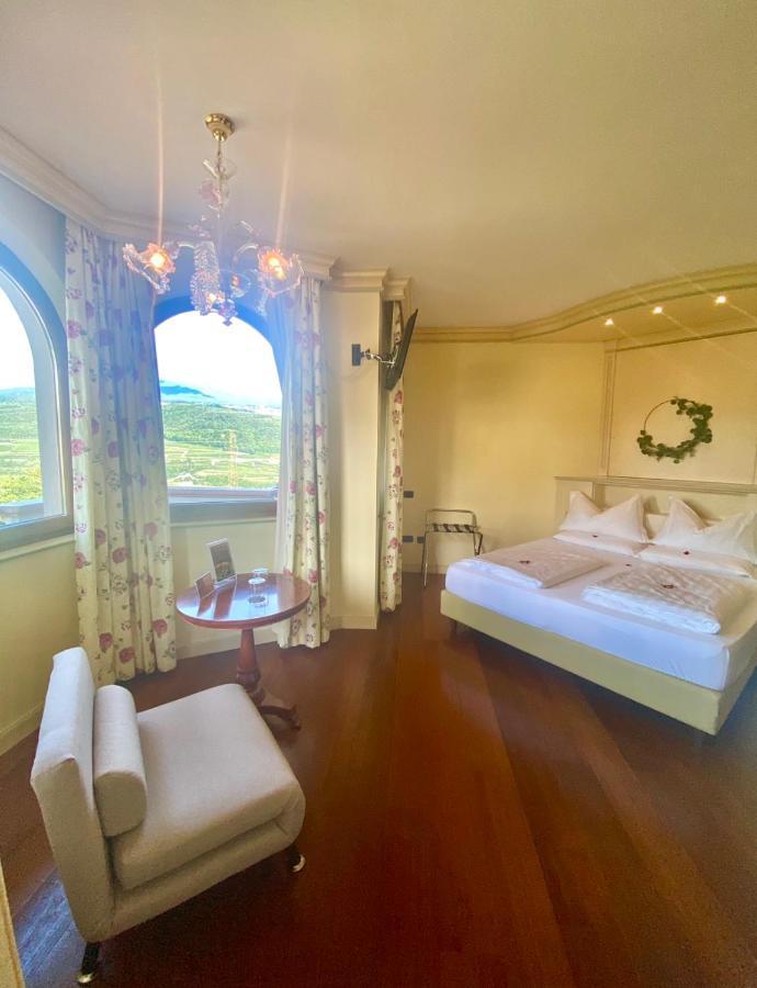 Relais Villa Quercia Tassullo Dış mekan fotoğraf