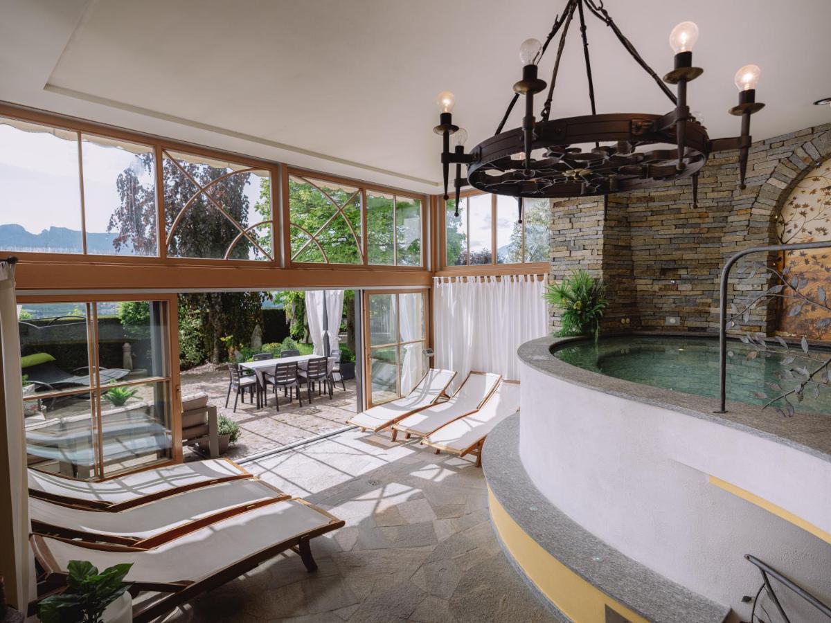 Relais Villa Quercia Tassullo Dış mekan fotoğraf