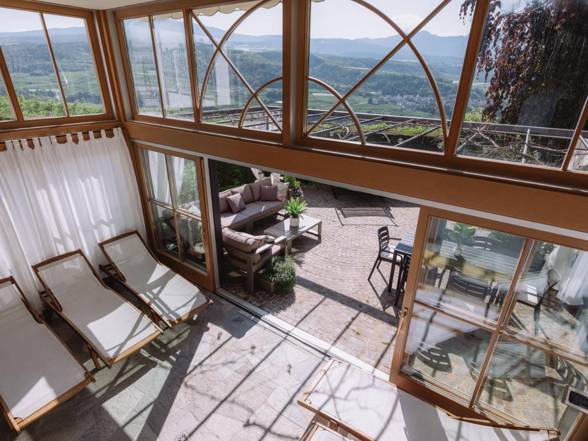 Relais Villa Quercia Tassullo Dış mekan fotoğraf