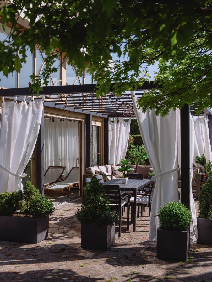 Relais Villa Quercia Tassullo Dış mekan fotoğraf