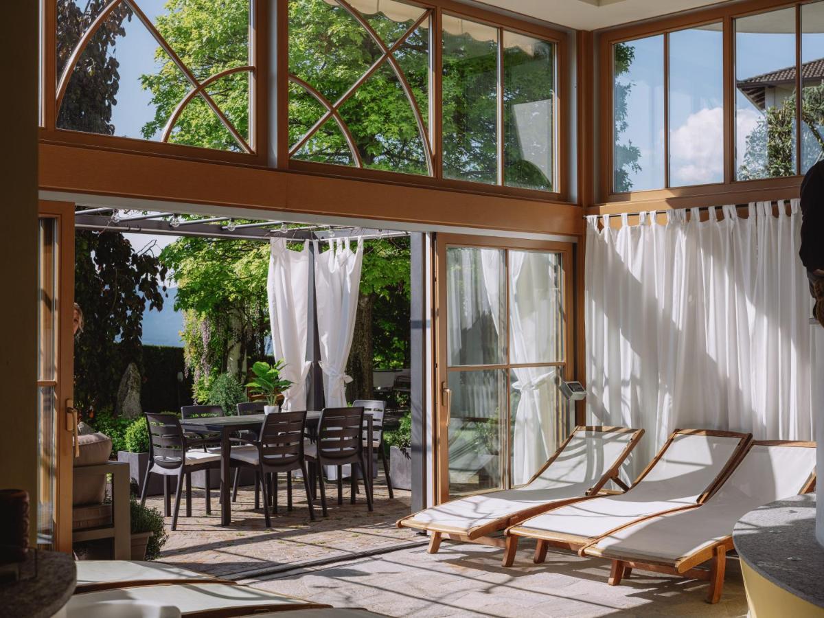Relais Villa Quercia Tassullo Dış mekan fotoğraf