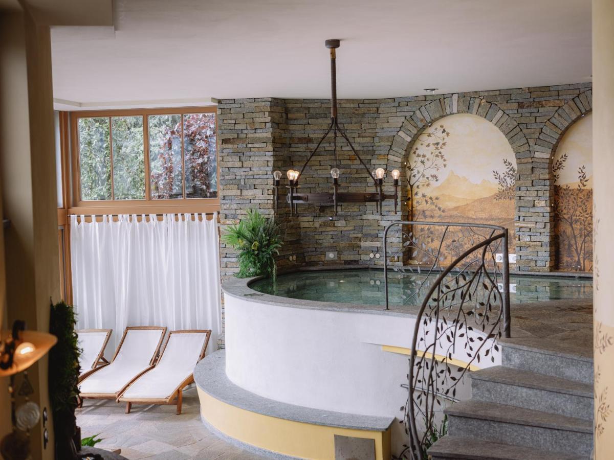 Relais Villa Quercia Tassullo Dış mekan fotoğraf