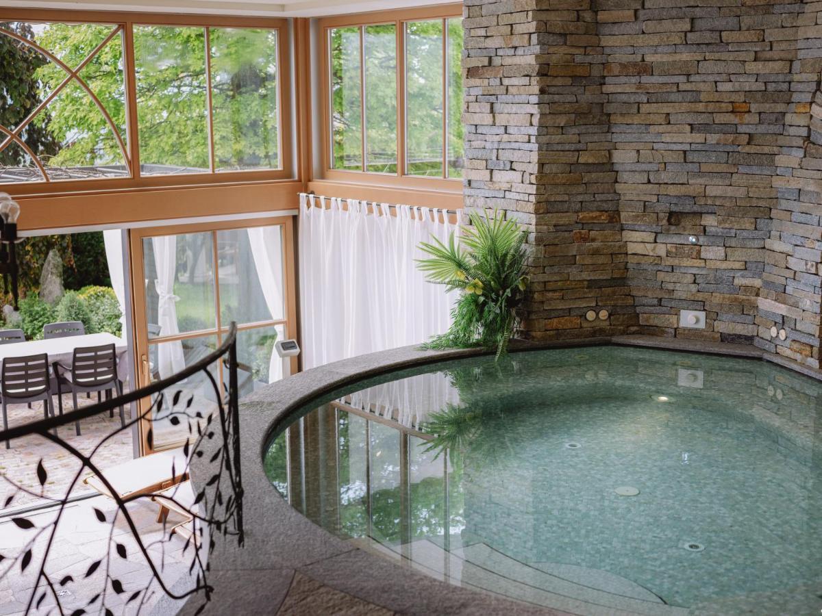 Relais Villa Quercia Tassullo Dış mekan fotoğraf