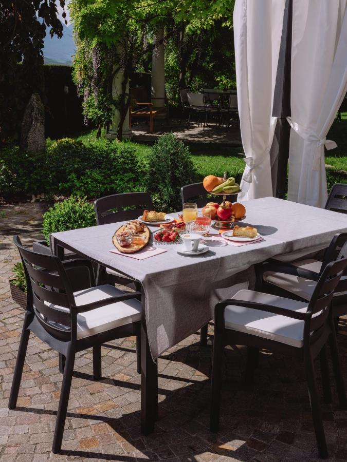 Relais Villa Quercia Tassullo Dış mekan fotoğraf
