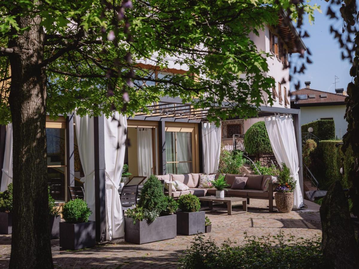 Relais Villa Quercia Tassullo Dış mekan fotoğraf