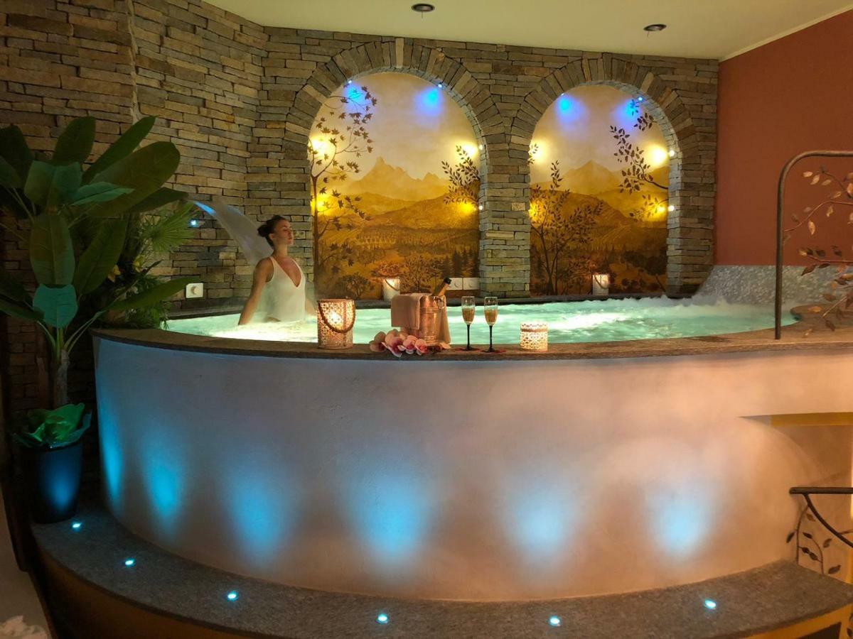 Relais Villa Quercia Tassullo Dış mekan fotoğraf
